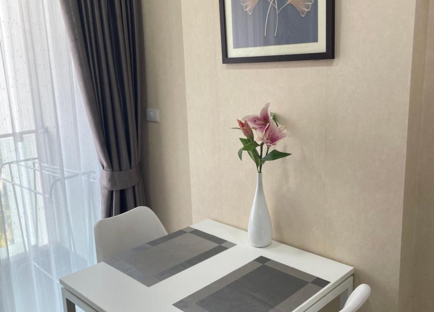 Cozy With Swimming Pool, Gym, Sauna, Great Location, Near Beach, Easy Transport - Guest Friendly *