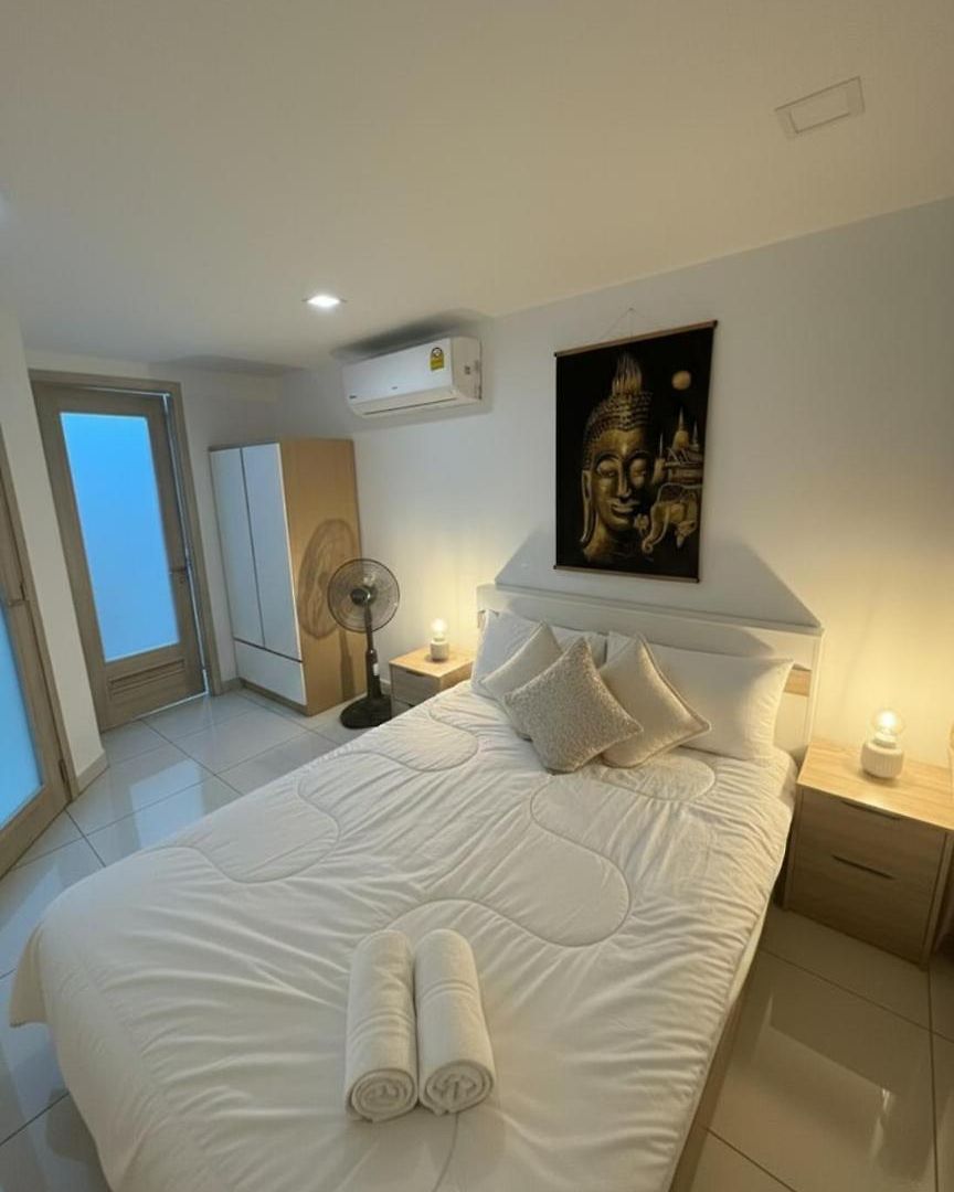 Laguna Bay 2 - One Bedroom New Pratumnak อพาร์ทเม้น Pattaya