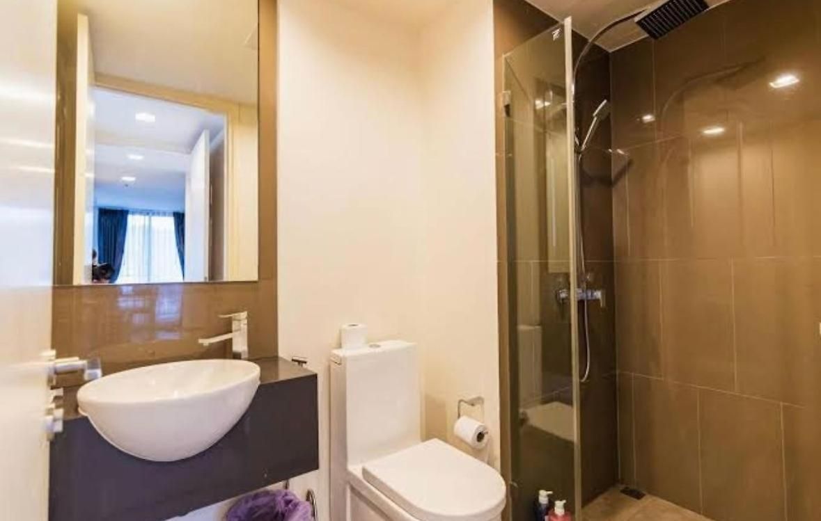 Unixx 2 Bedroom Sea View อพาร์ทเม้น *