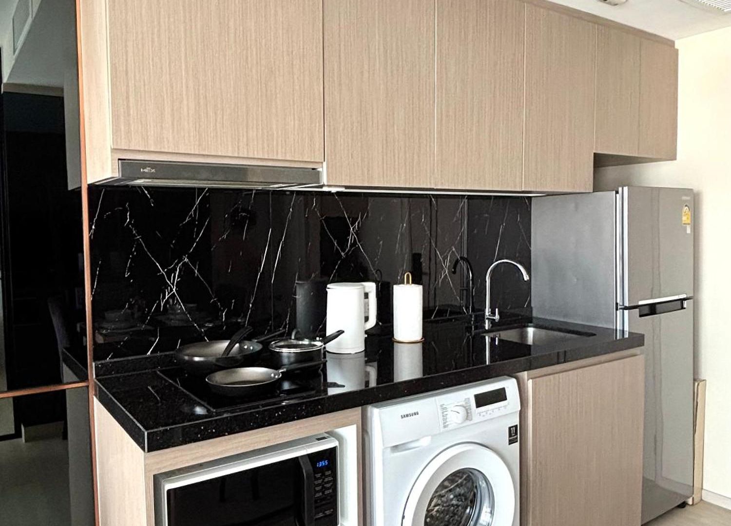 Apartment The Panora Pratamnak Luxury Sea View 1 Bdr Flat *