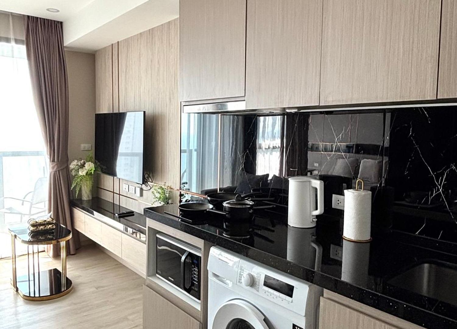 Apartment The Panora Pratamnak Luxury Sea View 1 Bdr Flat Pattaya