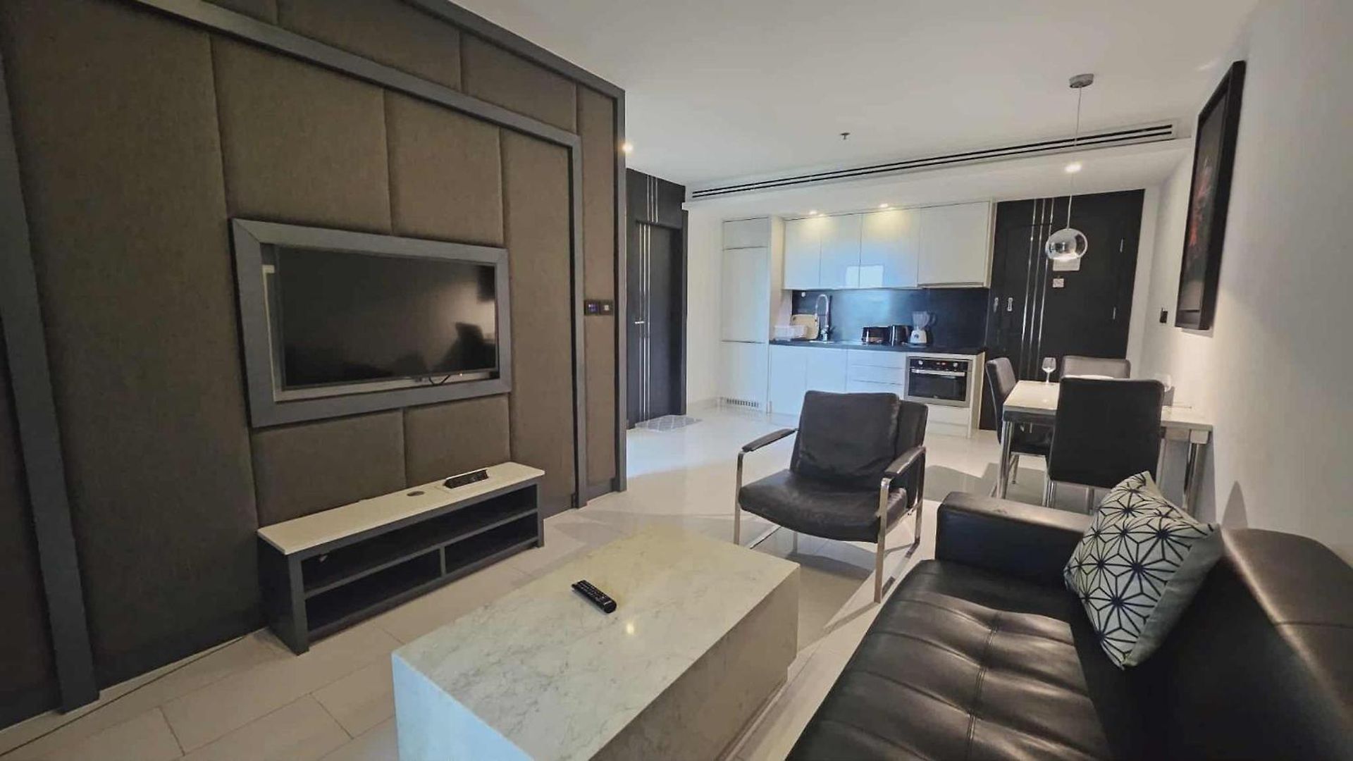 Sea & View One Bedroom Near Pool & Wi-fi Thailand อพาร์ทเม้น