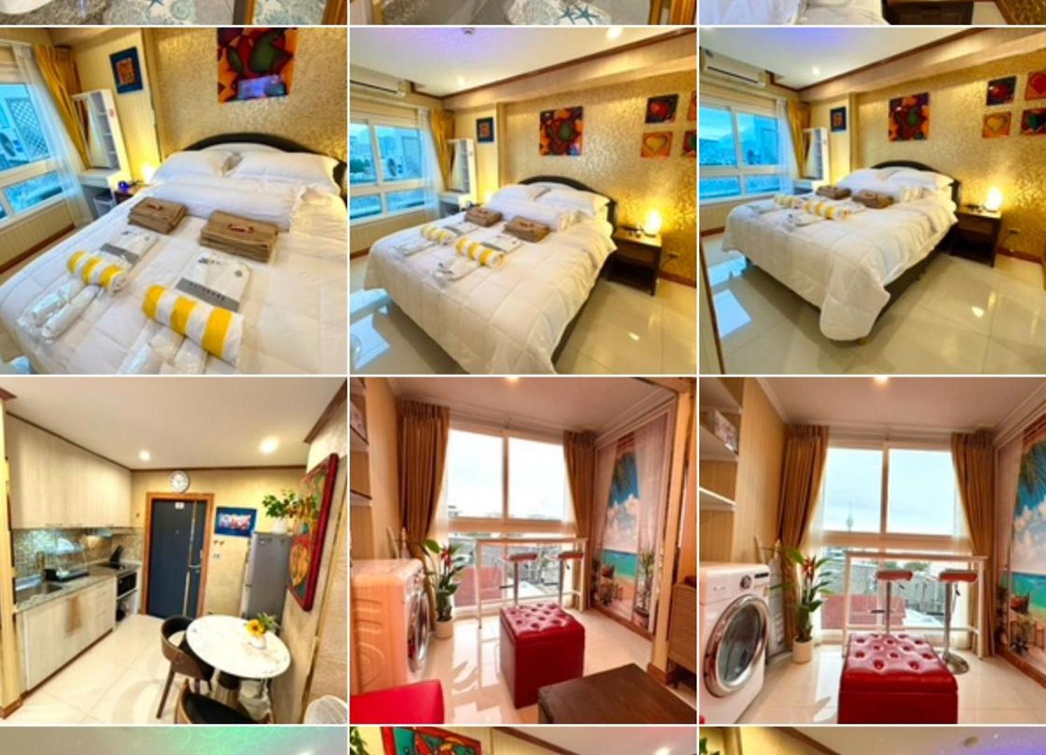 Luxury One Bedroom Pattaya-pratamnak