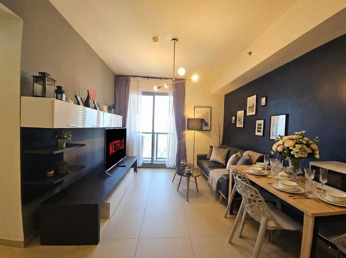 Unixx South - High Floor Sea View 2 Bedrooms Apartment *