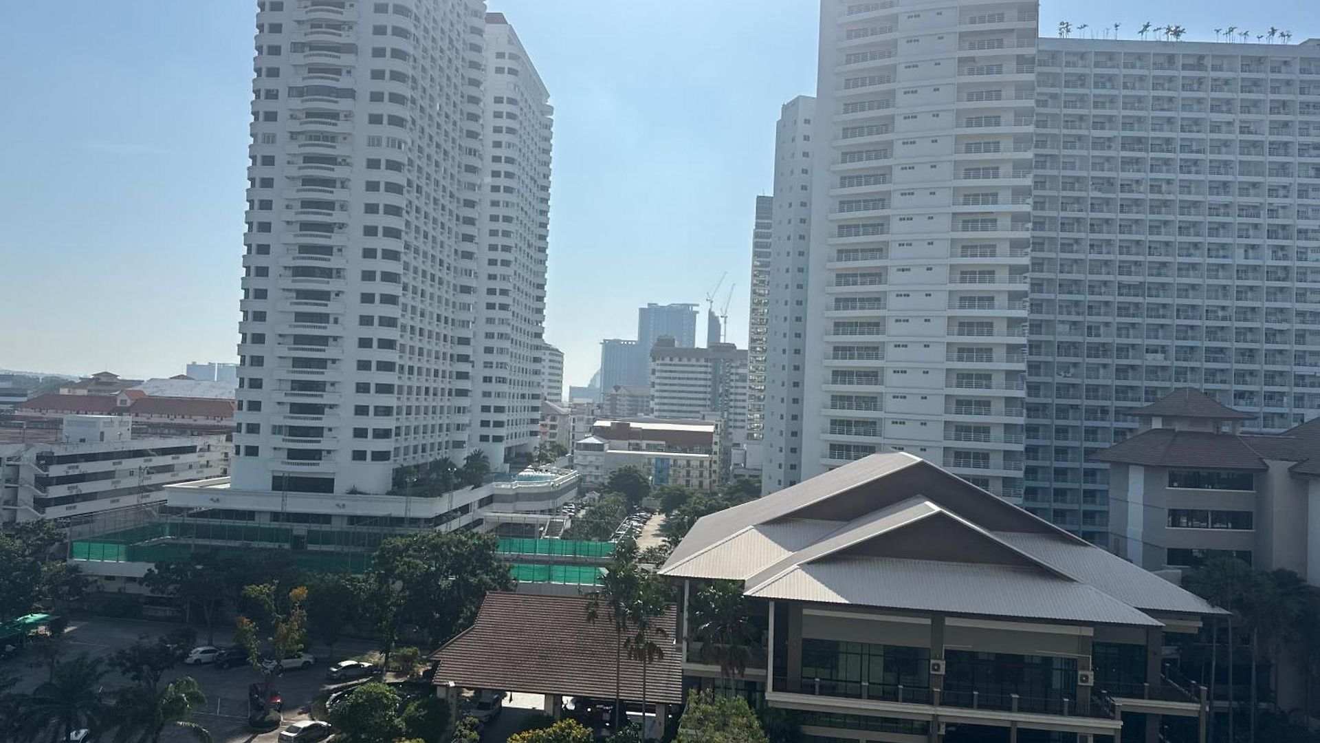 Apartment View Talay 5c Pattaya