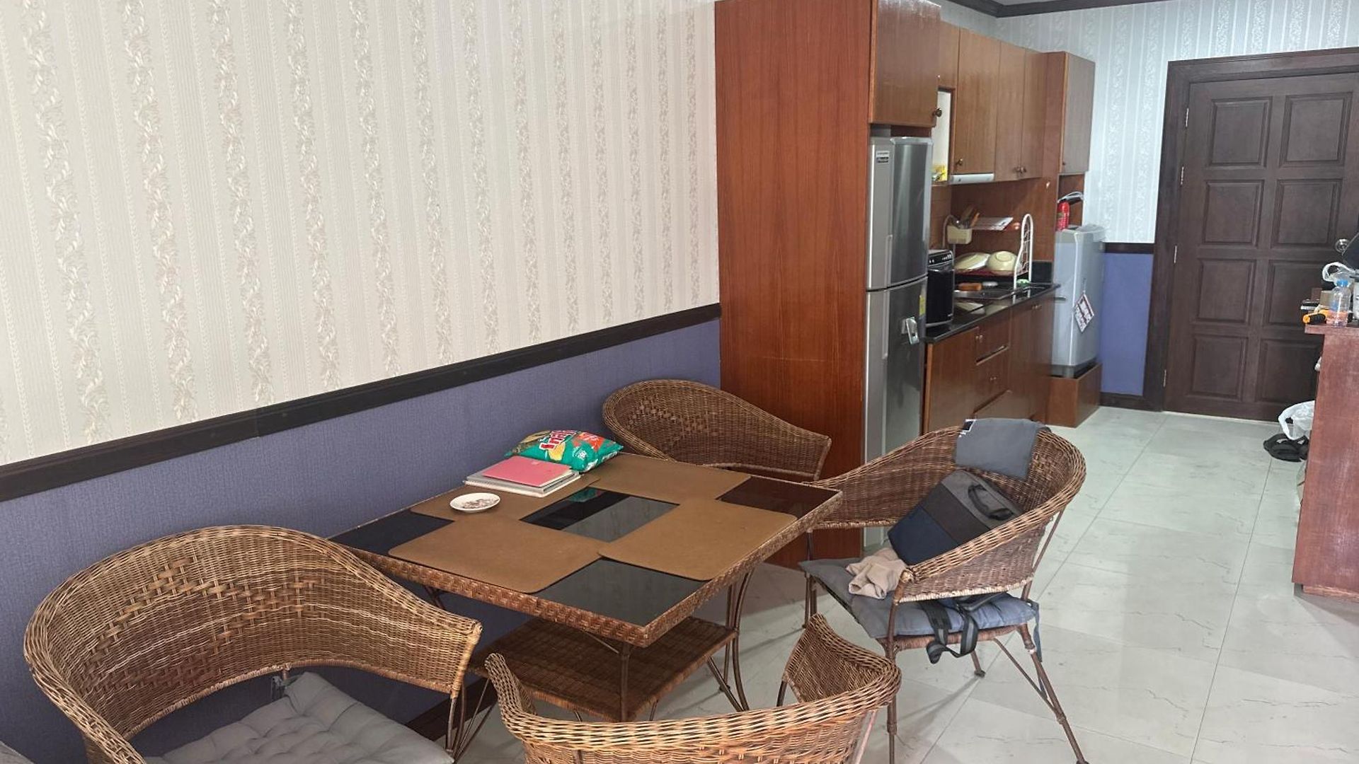 Apartment View Talay 5c Pattaya