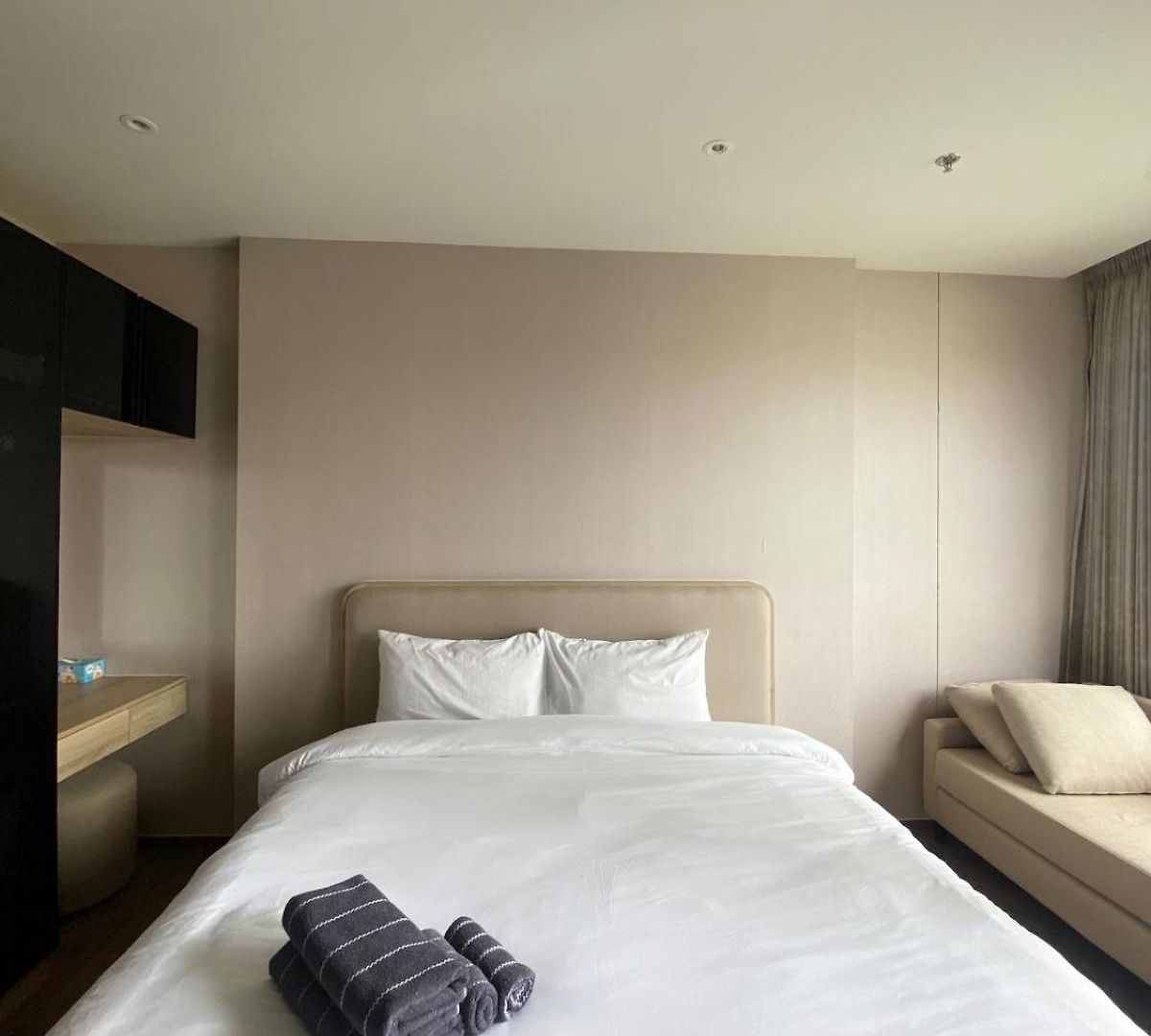 Comfort In Panorama Sky View Pattaya