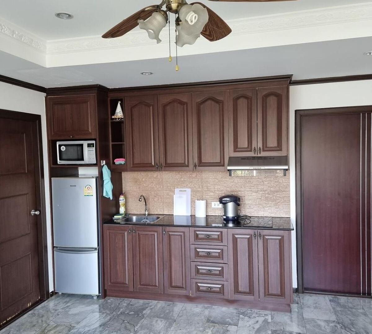 Cozy One Bedroom 48м2 In Pratumnak *