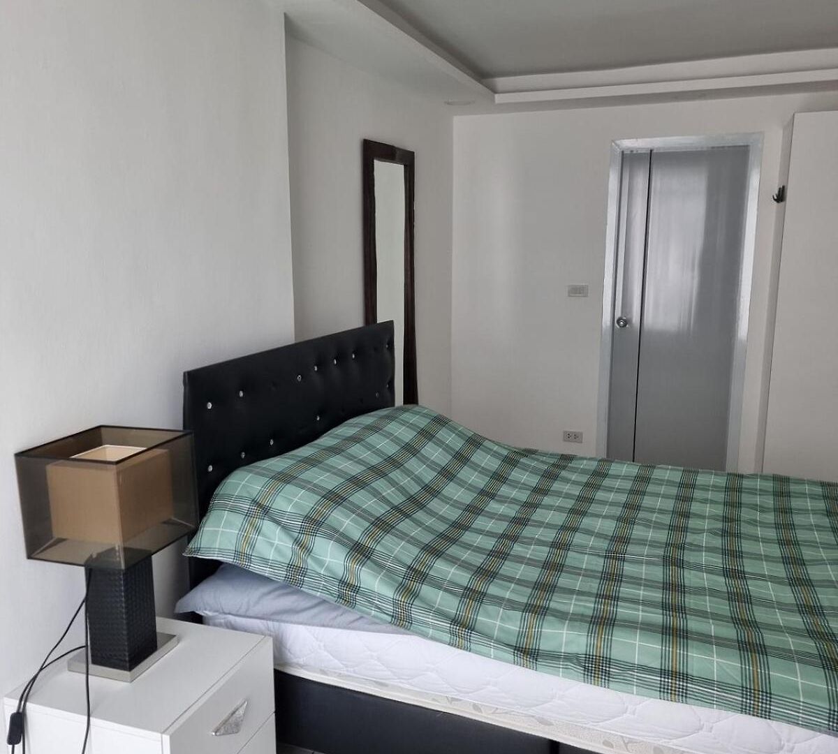Cozy One Bedroom In Pratumnak อพาร์ทเม้น