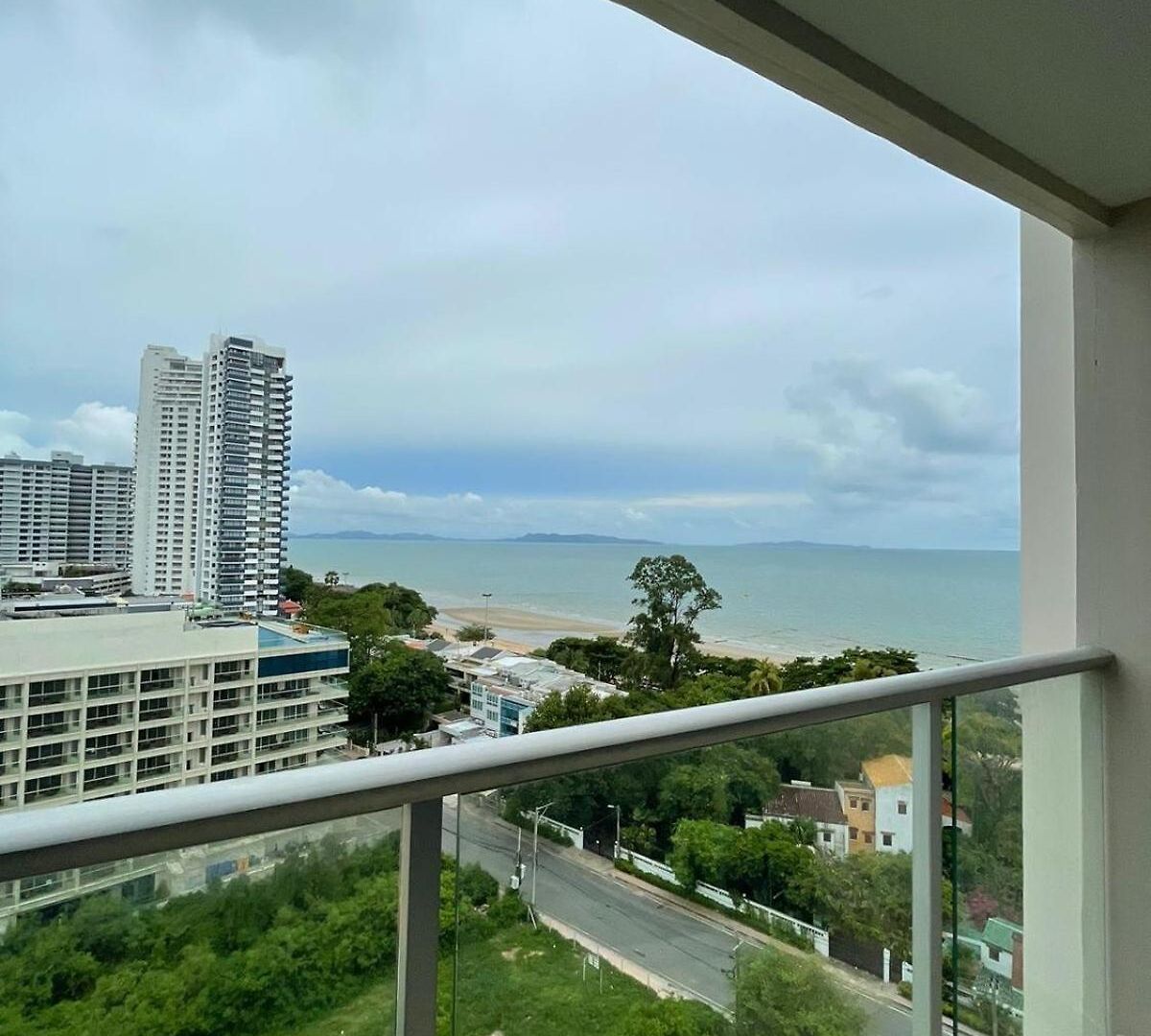 Sands Luxury One Bedroom 53m2 * Pattaya