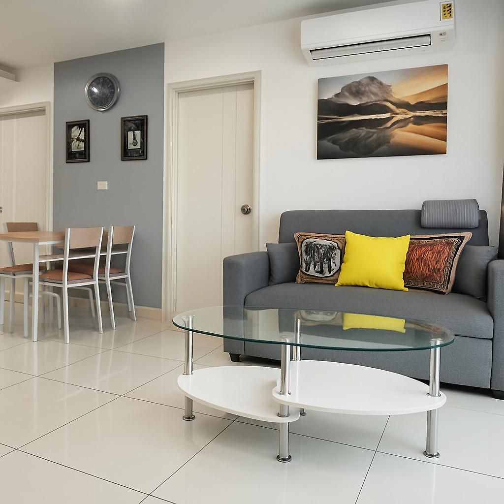 Cozy 2br Rooftop Swimming Pool Pratumnak Pattaya