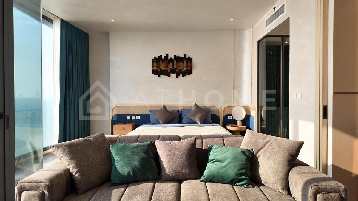 Arom Wongamat Apartment Pattaya