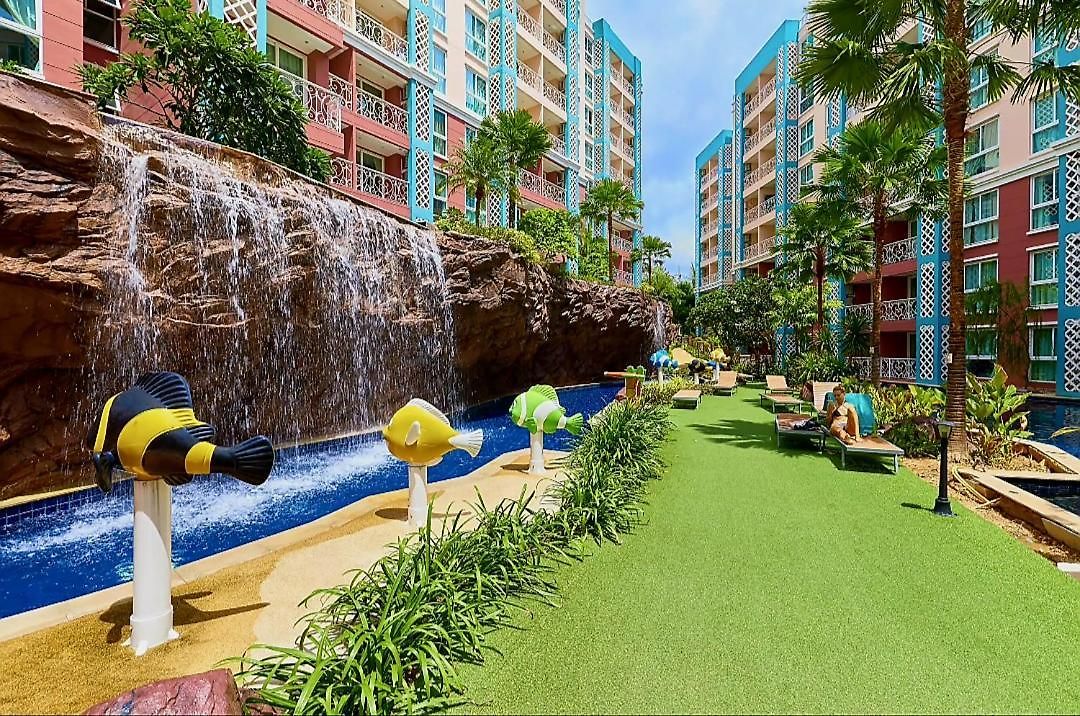 อพาร์ทเม้น Grande Caribbean