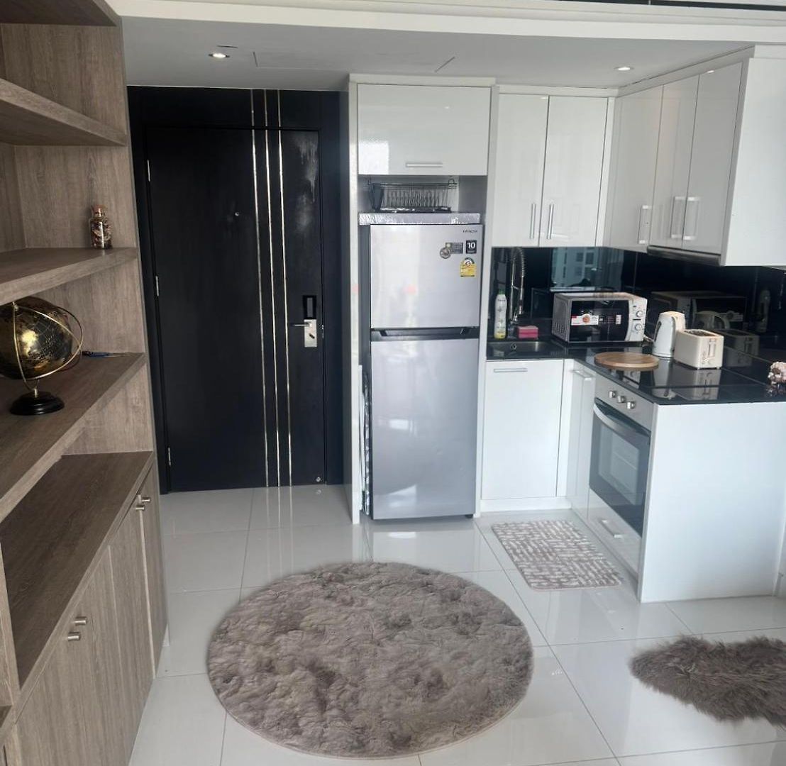 Seaview 1bedroom Near The Thailand * Pattaya