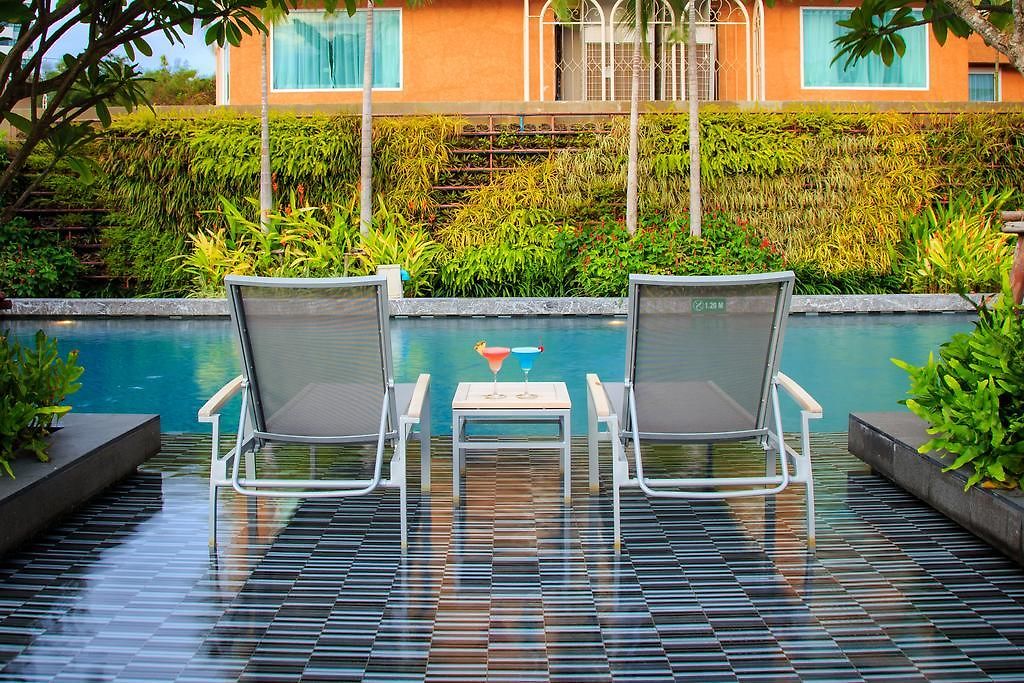 โรงแรม Kudos Parc