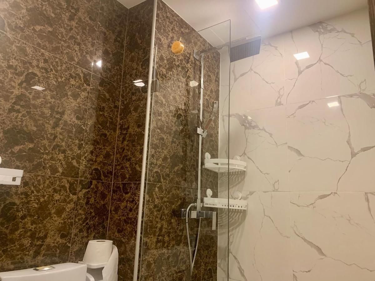 E01 Arcadia Boutique 2-bedroom Apartment, Big Tv, Netflix, Washer & Dryer * Pattaya