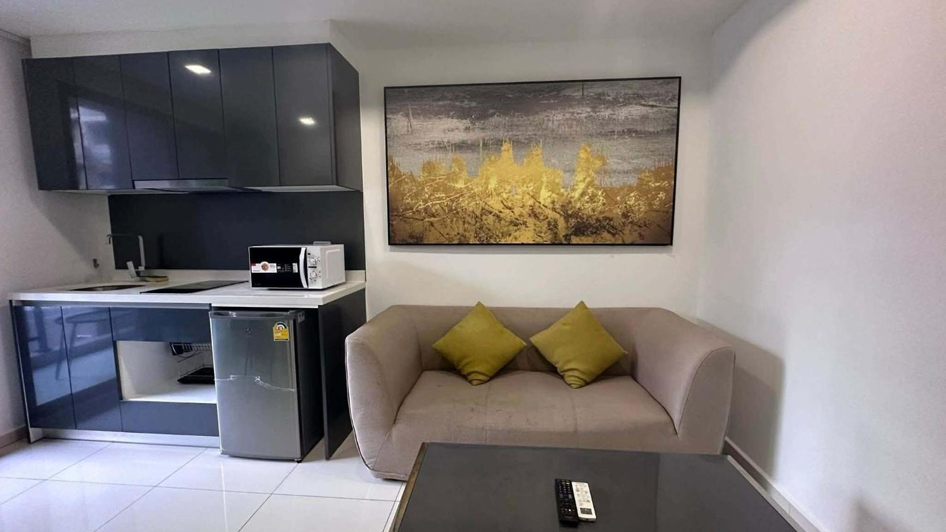 Apartment Acadia Continental Pool Asset 1 Bedroom 35 Sqm *