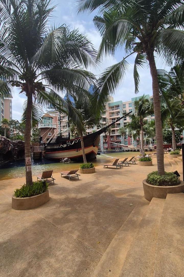 Grande Caribbean G1504 Apartment Pattaya