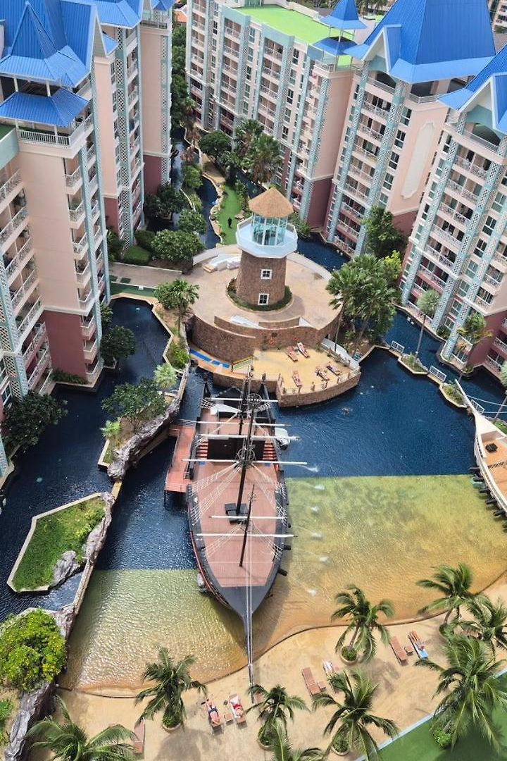 Grande Caribbean G1504 Apartment Pattaya