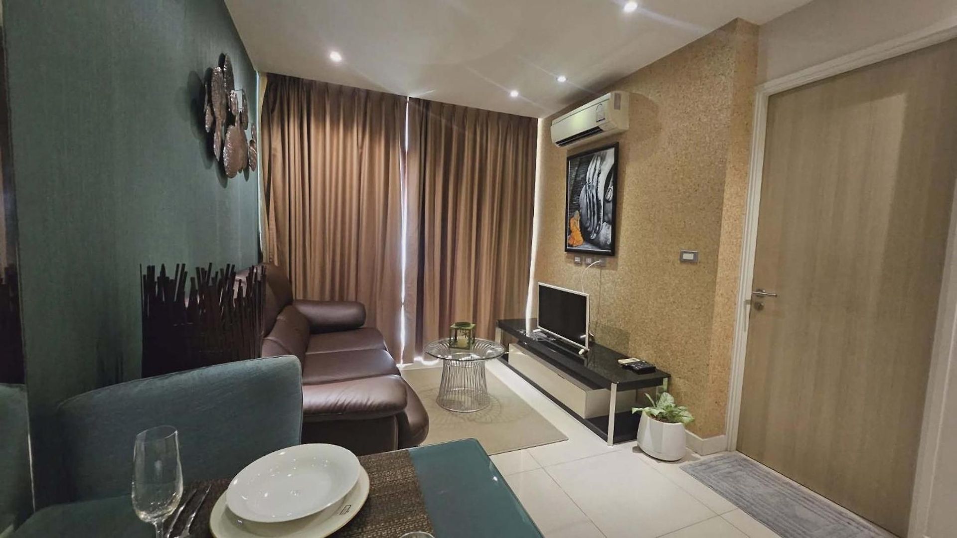 One Bedroom With Sea And View Near Pool Wi Fi * Pattaya