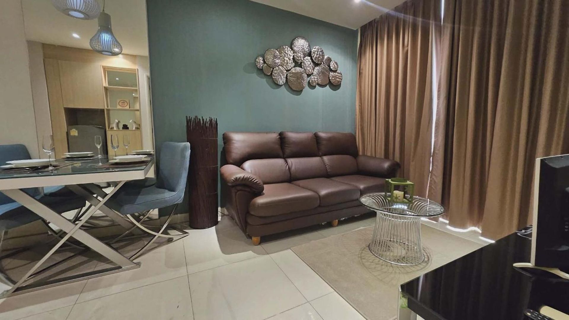 One Bedroom With Sea And View Near Pool Wi Fi อพาร์ทเม้น