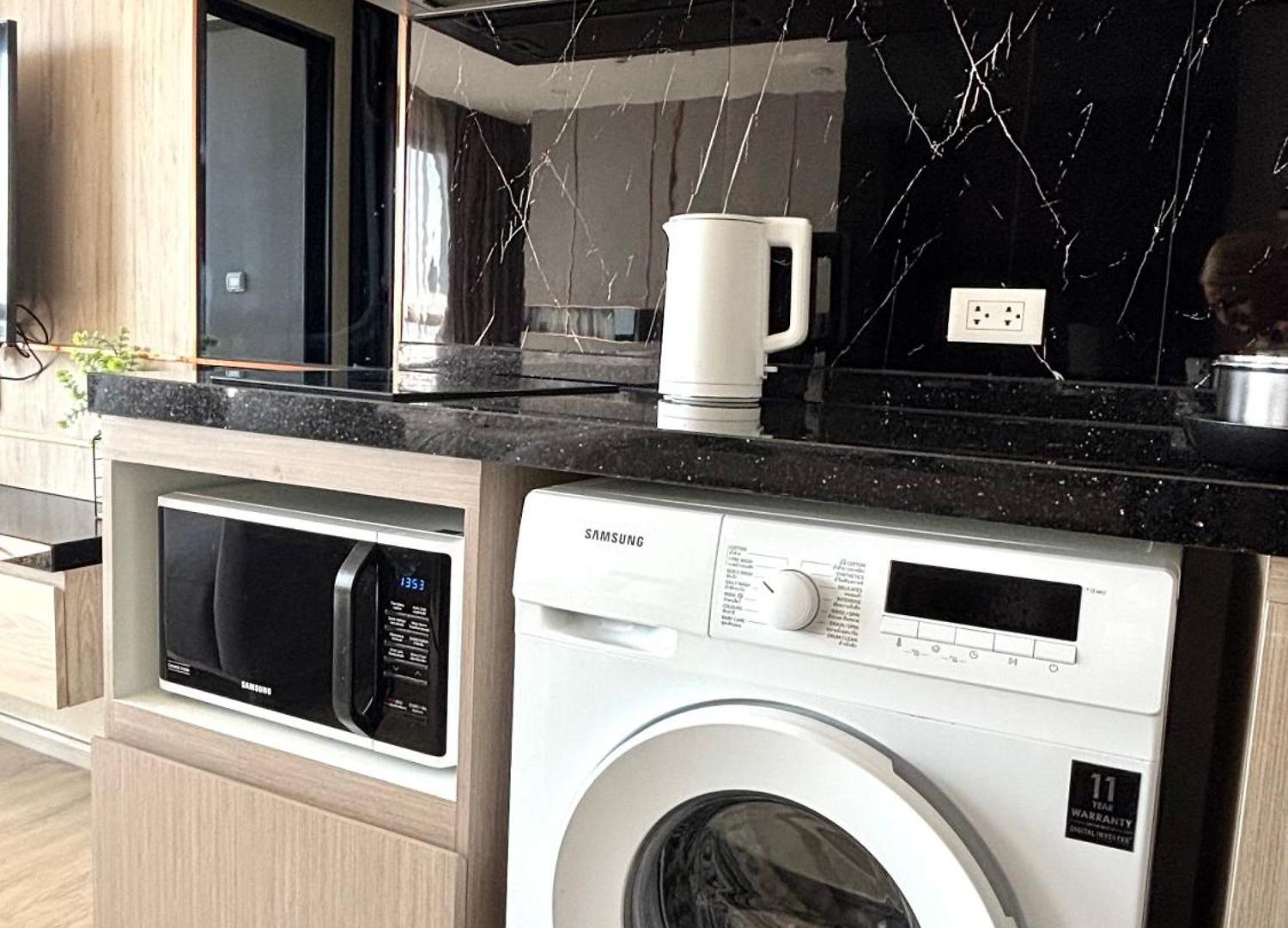 The Panora Pratamnak Luxury Sea View 1 Bdr Flat