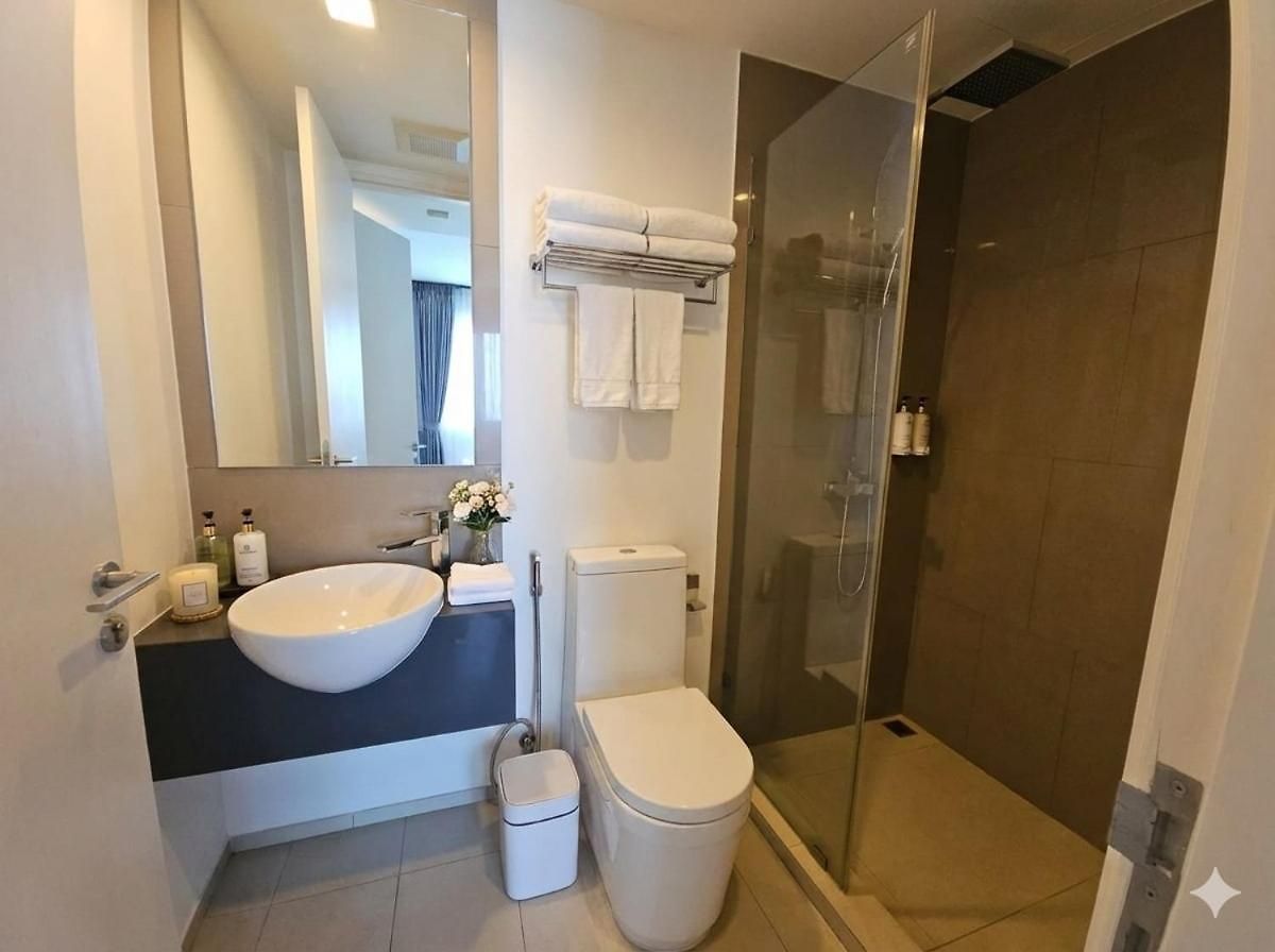 Unixx South - High Floor Sea View 2 Bedrooms Apartment *