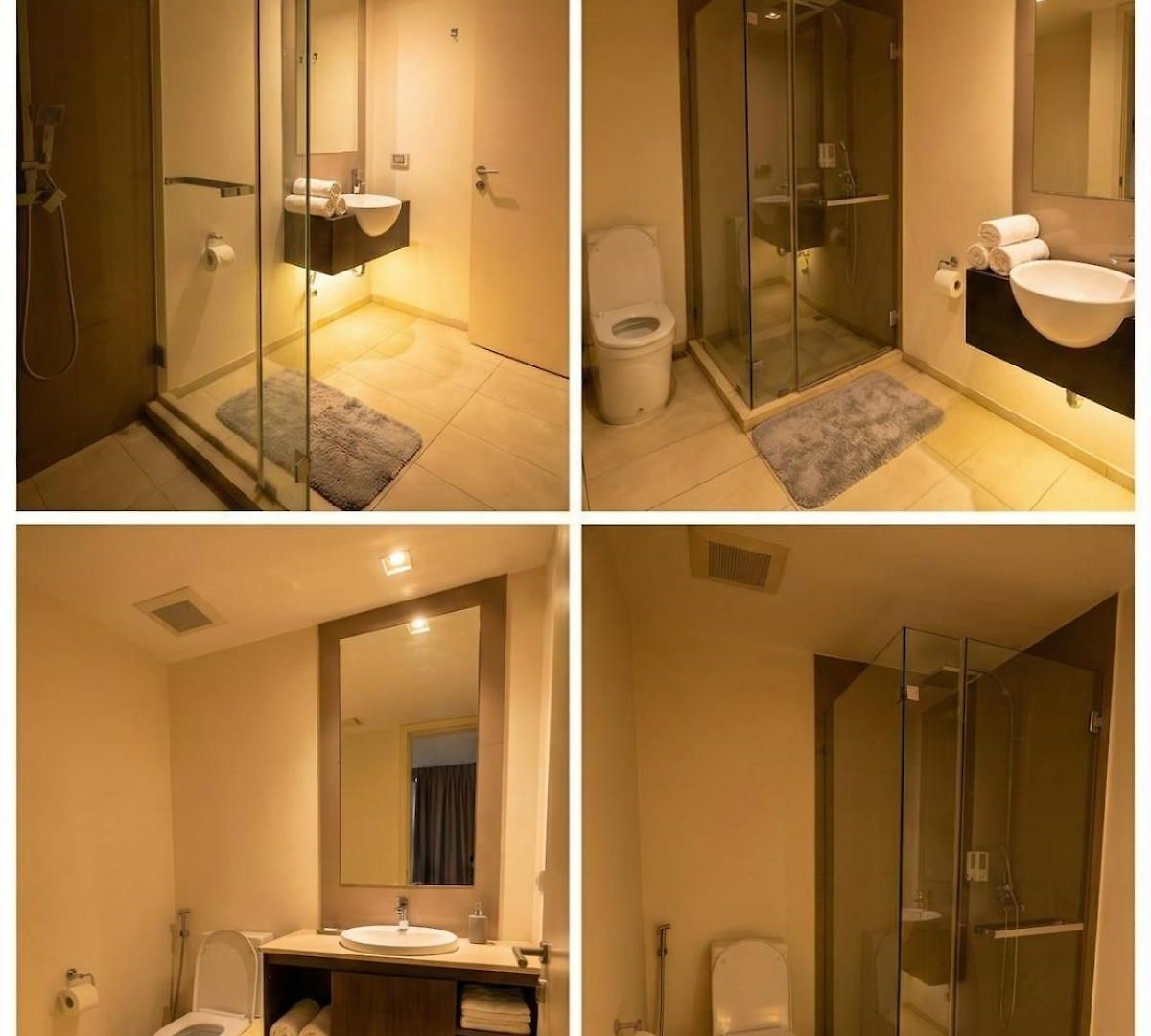 Apartment Unixx South - High Floor Sea View 2 Bedrooms Pattaya
