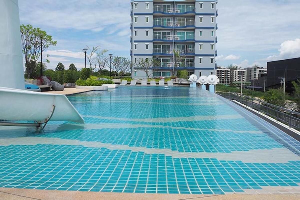 Supalai Select Pool อพาร์ทเม้น
