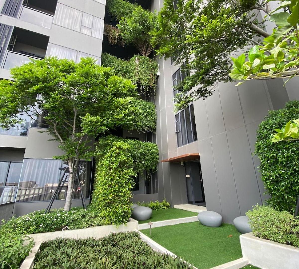 Comfort In Panorama Sky View อพาร์ทเม้น