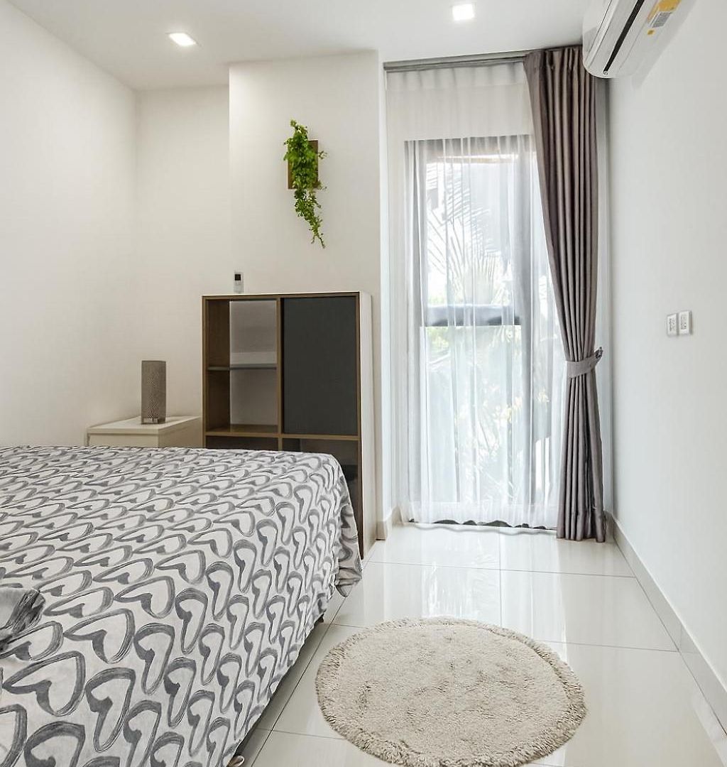 Cozy 2br Rooftop Swimming Pool Pratumnak