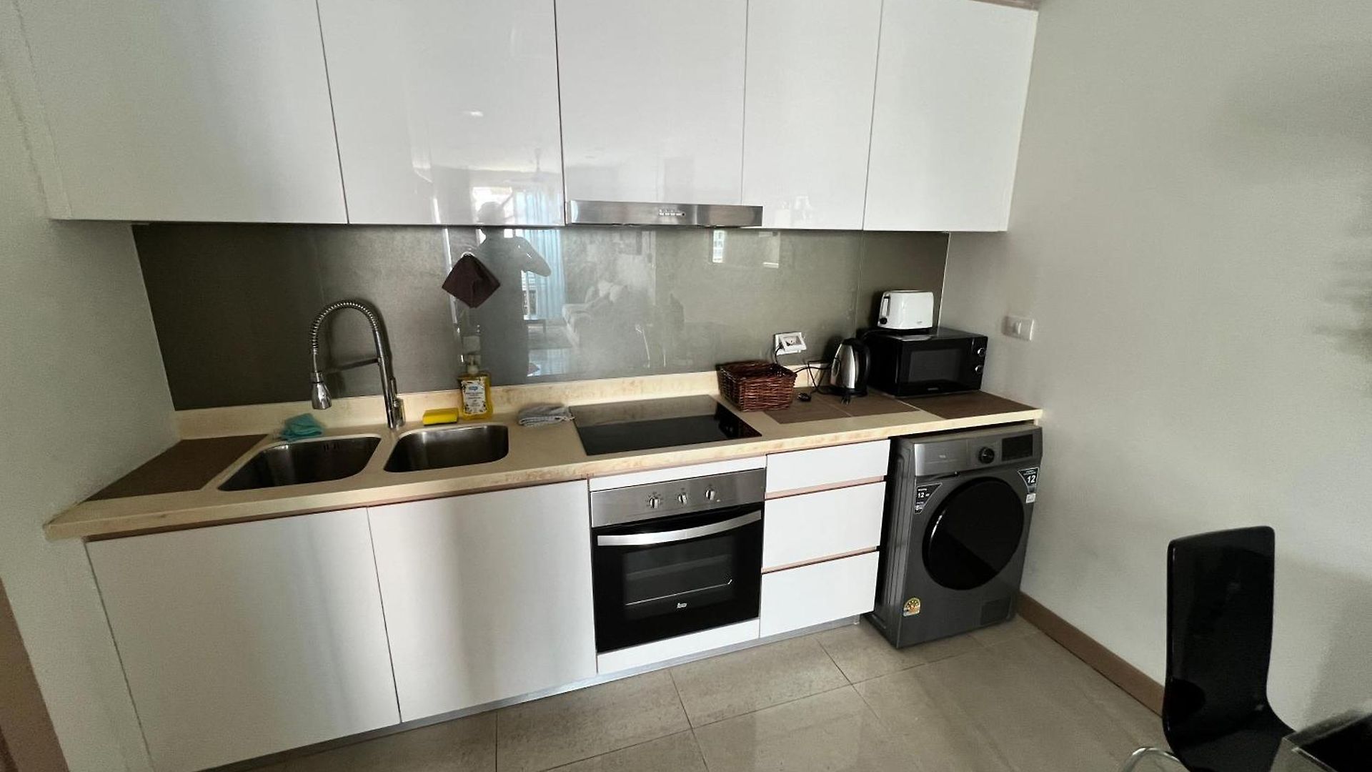 The Palm Wongamat 2br Beachfront 34th Floor Panoramic Sea View อพาร์ทเม้น