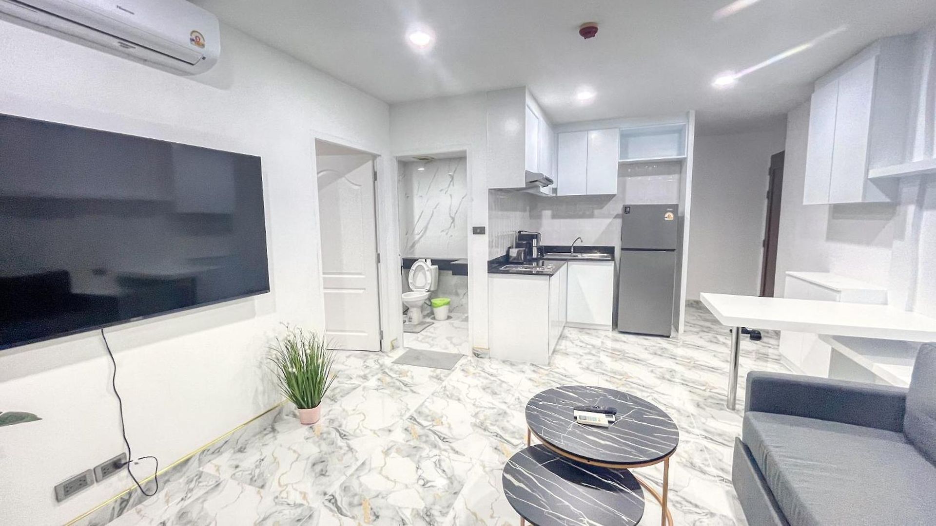 Apartment The Ocean Pearl - Steps Waterpark & Market