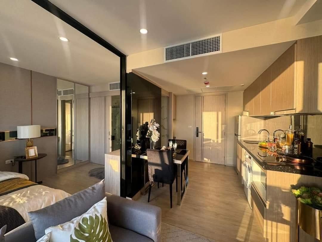 Luxury Sea View 1br Rooftop Infinity Pool & Gym * Pattaya