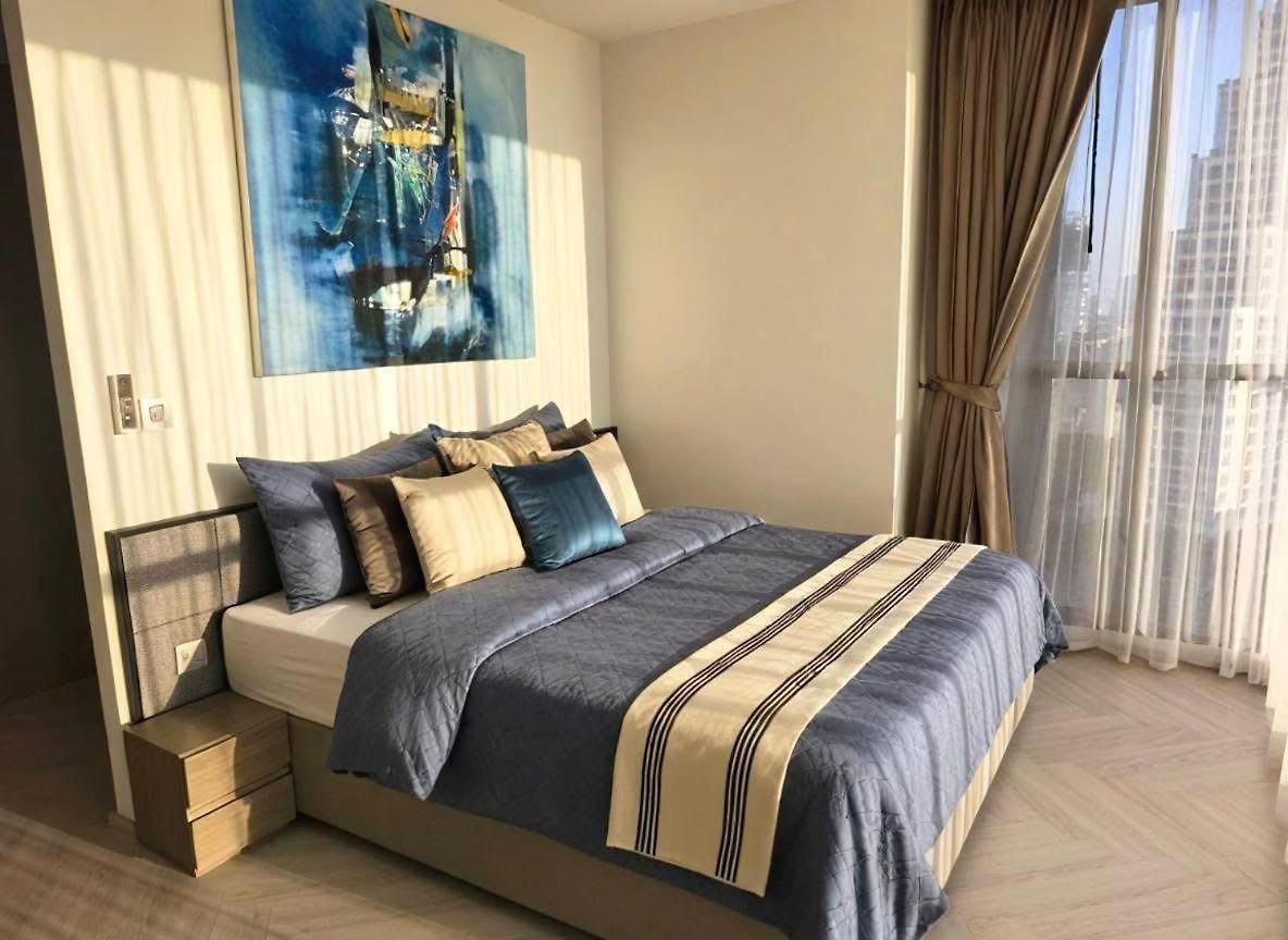 2 Bed Luxury - Front อพาร์ทเม้น *