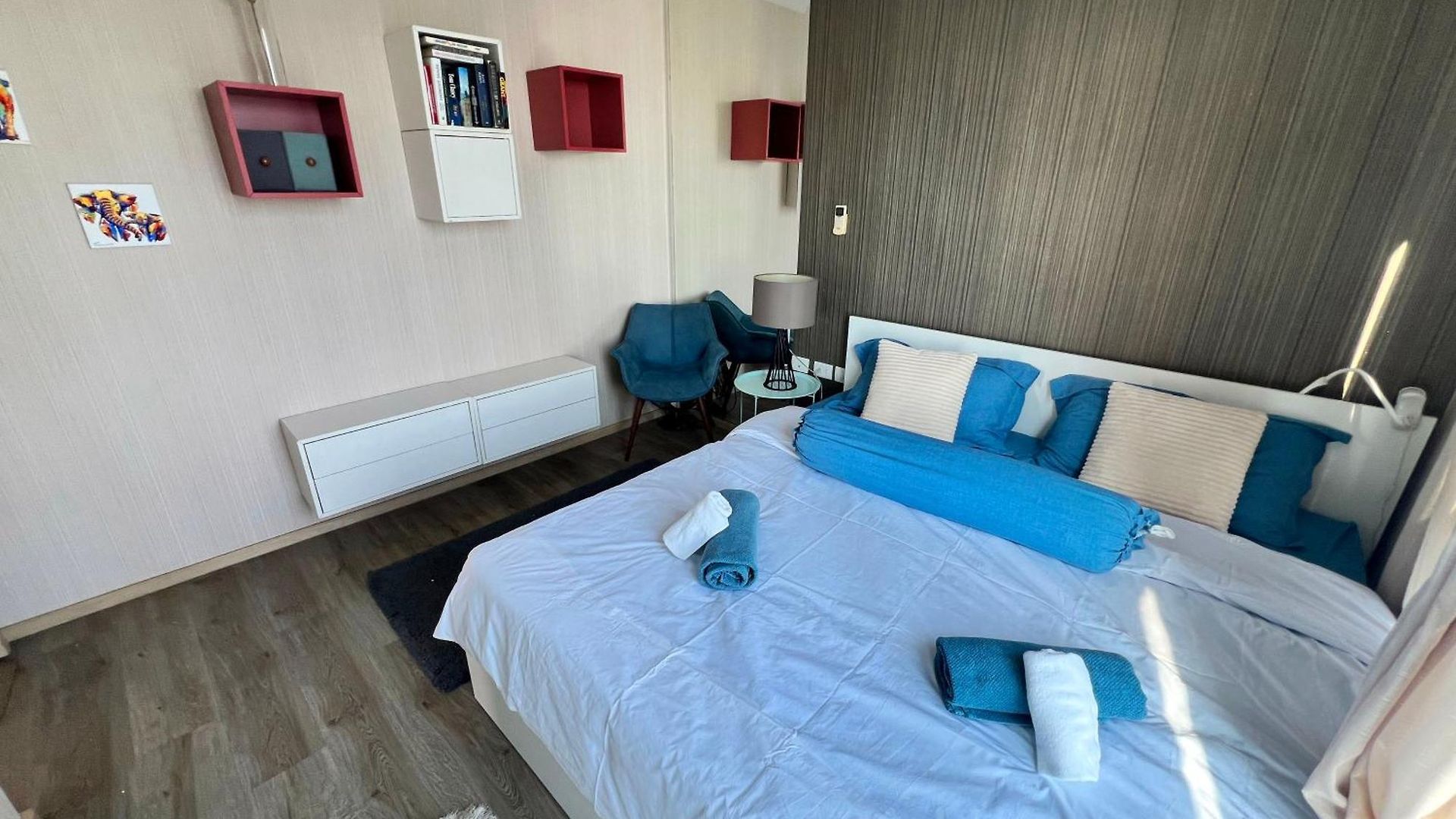 The Palm Wongamat 2br Beachfront 34th Floor Panoramic Sea View อพาร์ทเม้น Pattaya