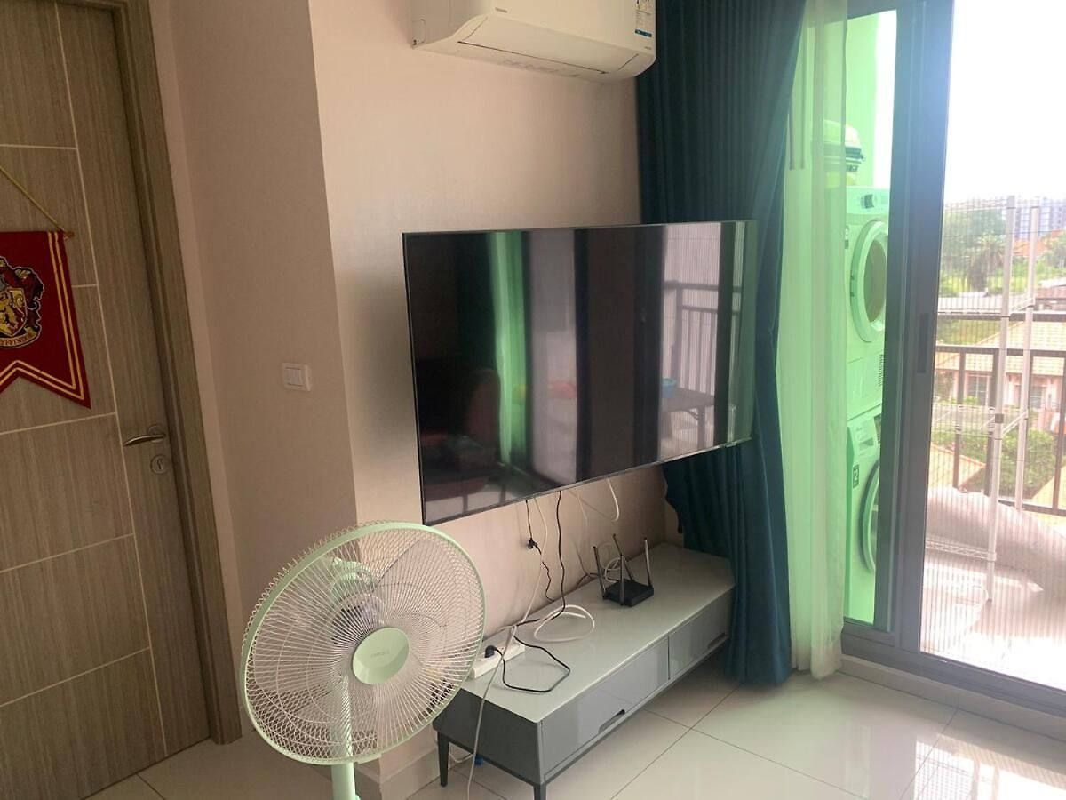 E01 Arcadia Boutique 2-bedroom Apartment, Big Tv, Netflix, Washer & Dryer