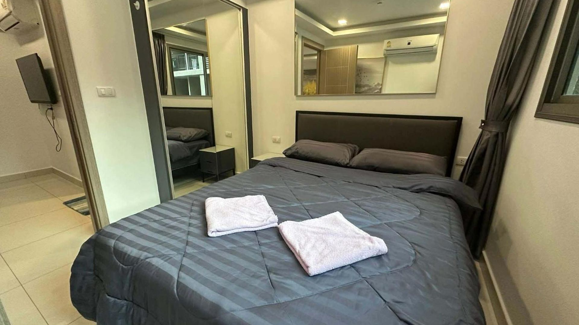 Acadia Continental Pool Asset 1 Bedroom 35 Sqm Apartment *
