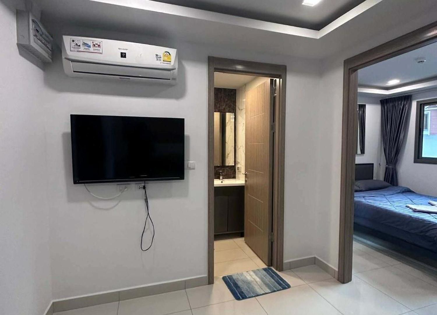 Acadia Continental Pool Asset 1 Bedroom 35 Sqm Pattaya