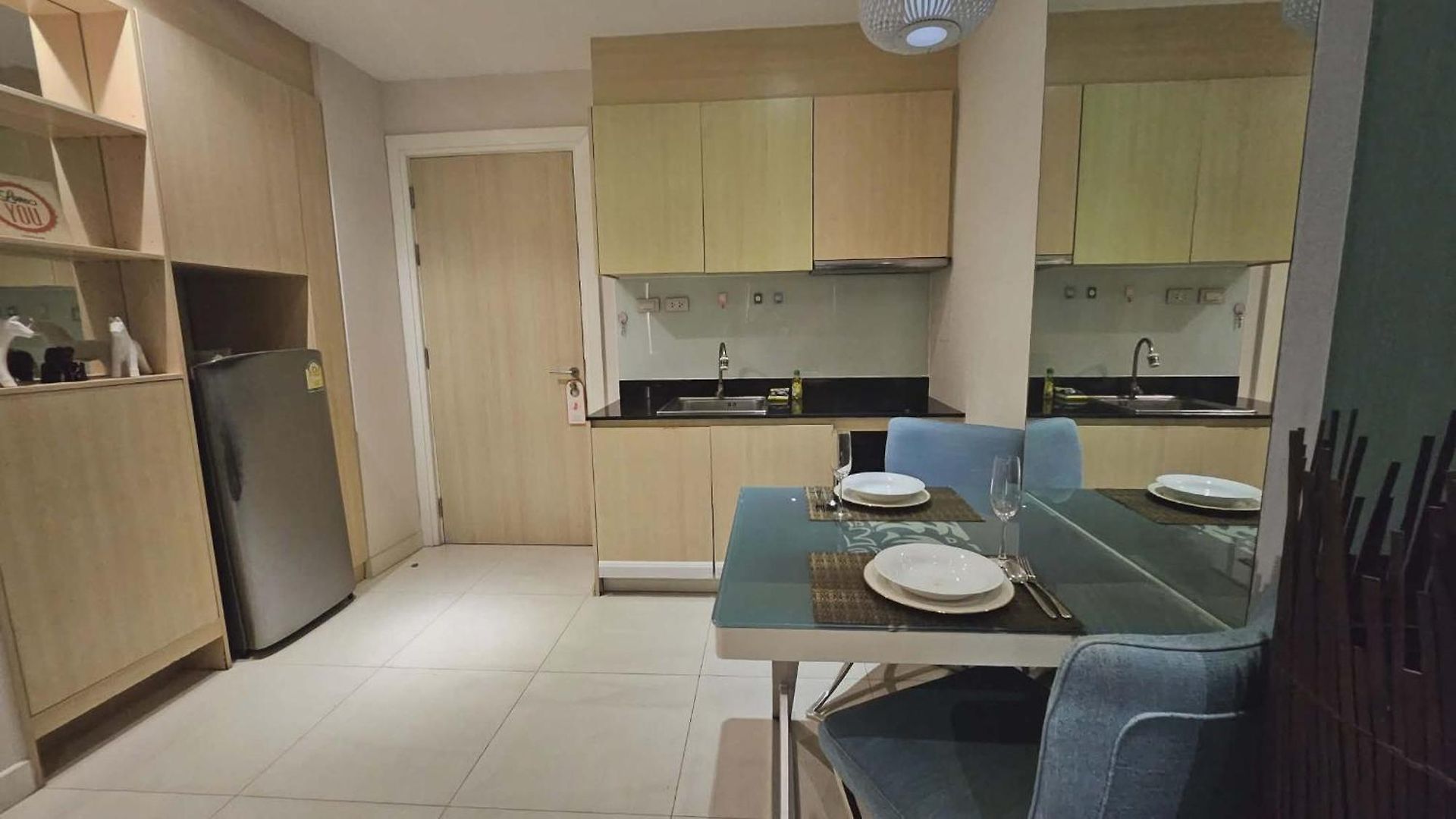 อพาร์ทเม้น One Bedroom With Sea And View Near Pool Wi Fi *
