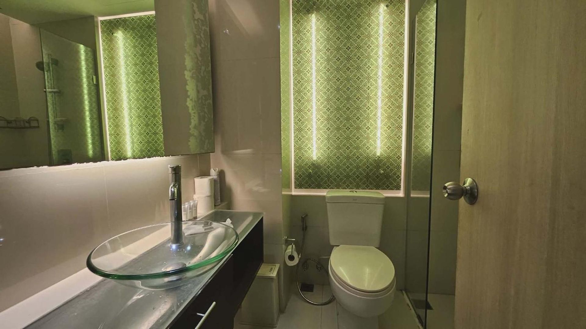 One Bedroom With Sea And View Near Pool Wi Fi อพาร์ทเม้น *