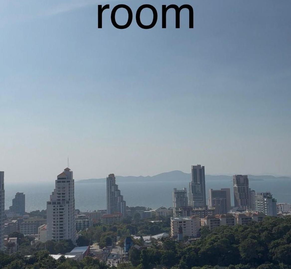 Unixx 2 Bedroom Sea View อพาร์ทเม้น
