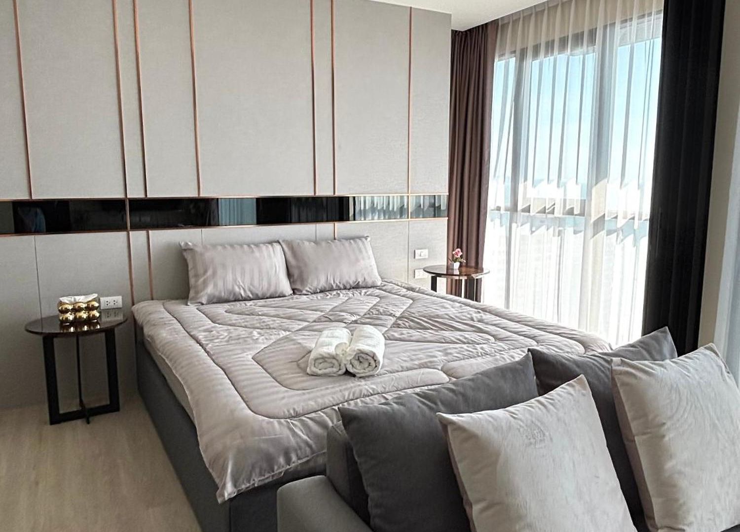 The Panora Pratamnak Luxury Sea View 1 Bdr Flat *