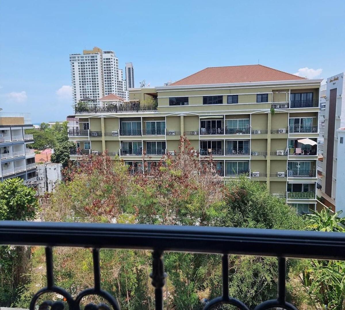 Cozy One Bedroom 48м2 In Pratumnak * Pattaya