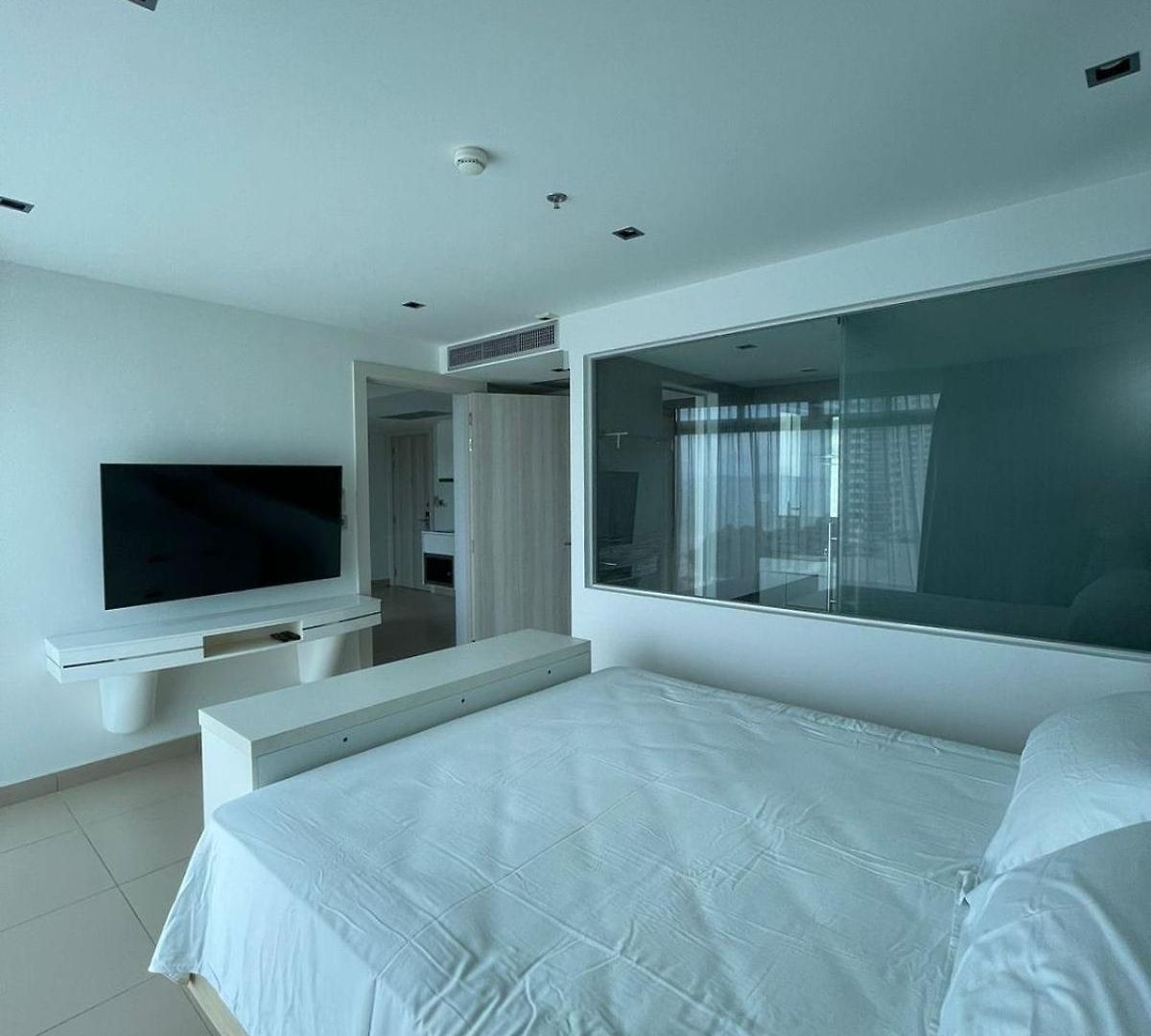 Sands Luxury One Bedroom 53m2 อพาร์ทเม้น Pattaya