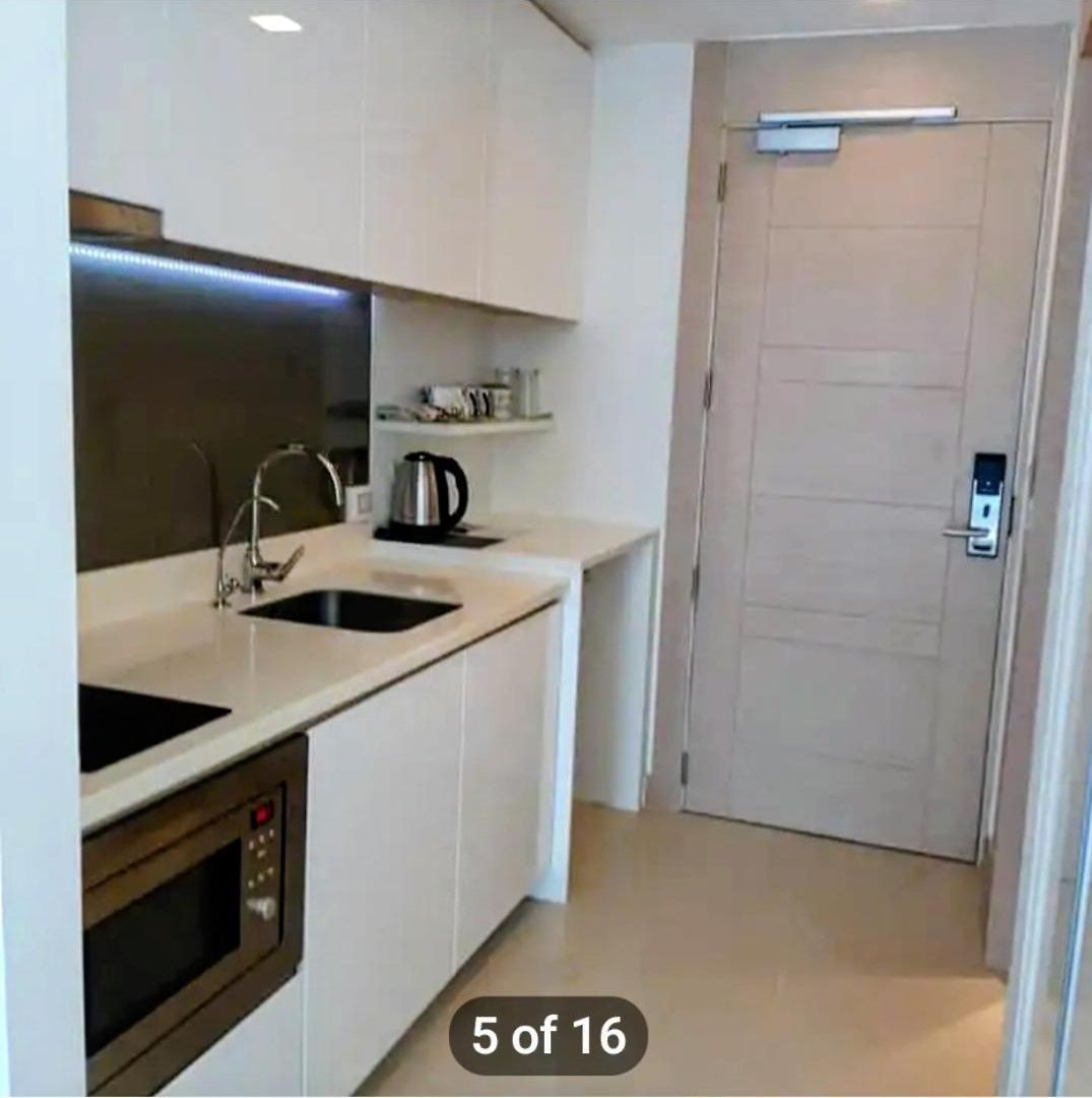 The Palm Wongamat Luxury อพาร์ทเม้น Pattaya