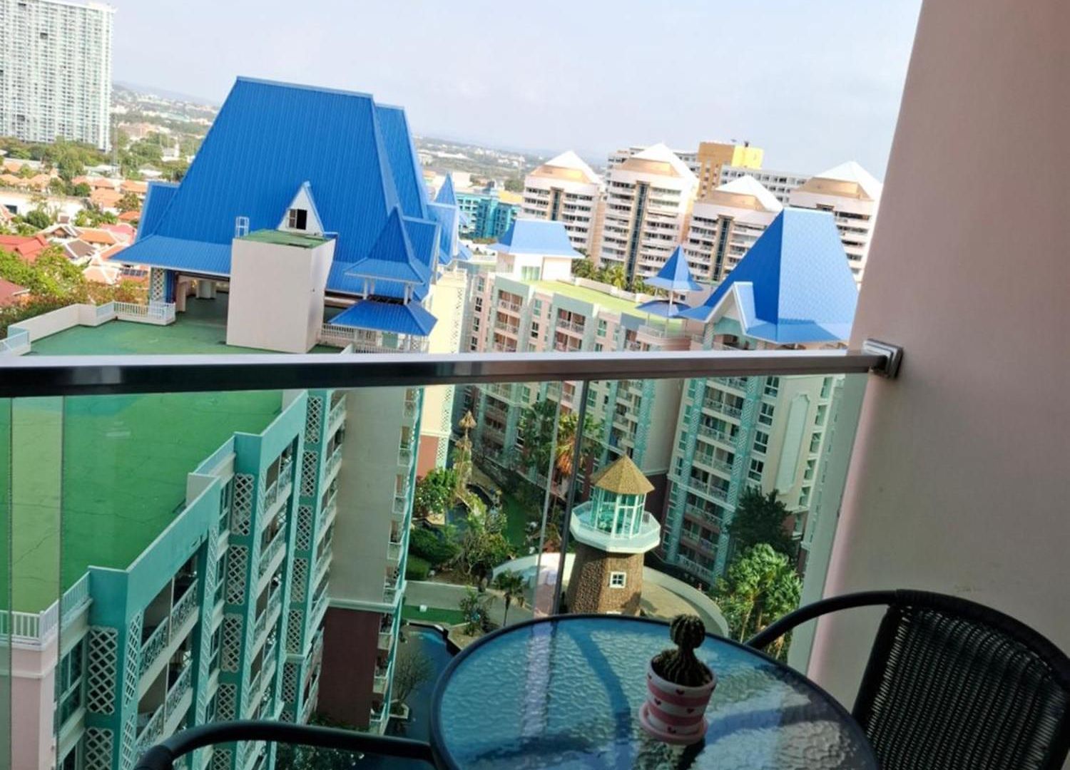 Grande Caribbean อพาร์ทเม้น