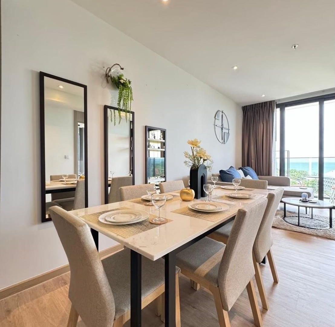 Apartment Luxury 2 Bed Sea View - Excellent Location *