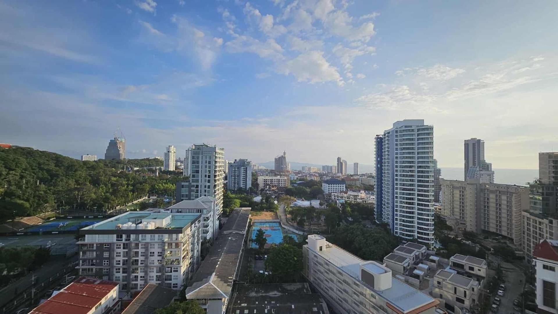 Apartment Seaview 1bedroom Near The Thailand *
