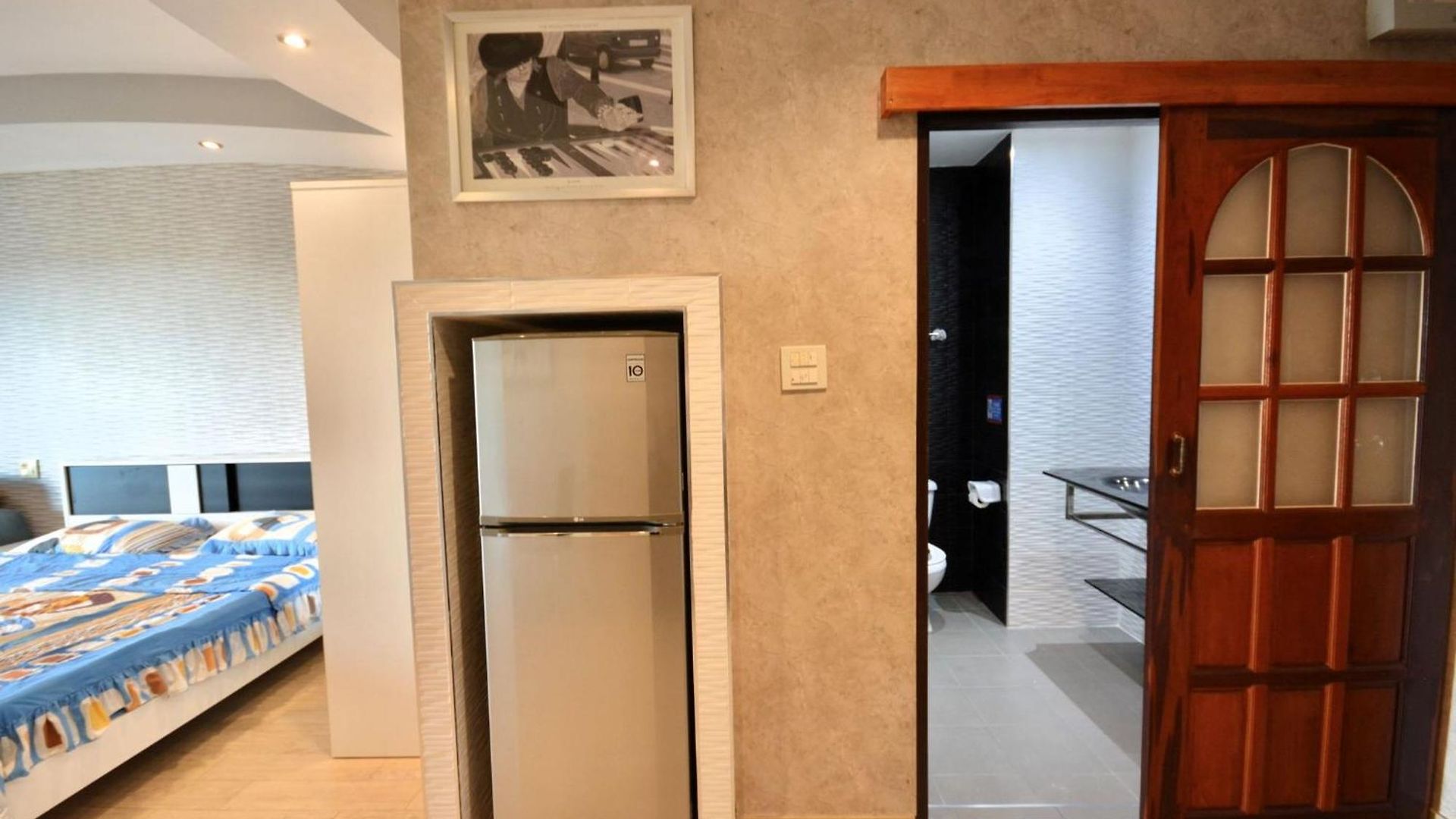 Sea-view With Large Balcony - Bright And Spacious อพาร์ทเม้น Pattaya